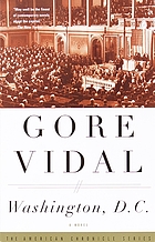 Washington, D.C. : a novel