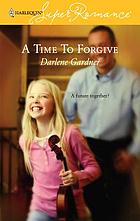 A time to forgive