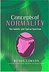 Concepts of normality : the autistic and typical... by  Wenn Lawson 