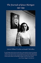 The journals of Grace Hartigan, 1951-1955