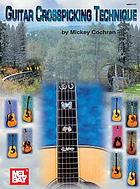 Guitar crosspicking technique