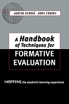 A handbook of techniques for formative evaluation : mapping the student's learning experience