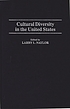 Cultural diversity in the United States