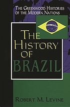 The history of Brazil