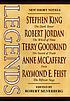 Legends : short novels by the masters of modern... de Robert Silverberg