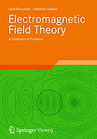 Electromagnetic field theory : a collection of problems