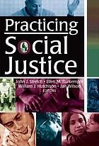Practicing social justice
