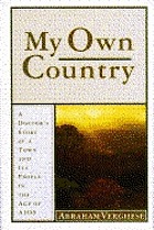 My own country : a doctor's story of a town and its people in the age of AIDS