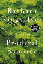 Prodigal summer : a novel