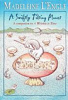 A swiftly tilting planet