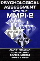 Psychological assessment with the MMPI-2