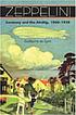 Zeppelin! : Germany and the airship, 1900-1939 by Guillaume de Syon