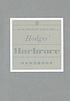 Hodges' Harbrace handbook por John Cunyus Hodges