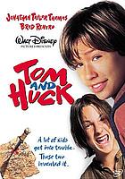 Tom and Huck