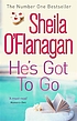 He's got to go door Sheila O'Flanagan