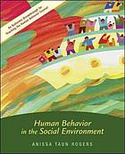 Human behavior in the social environment