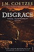 Disgrace door J  M Coetzee