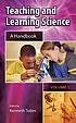 Teaching and learning science : a handbook door Kenneth George Tobin