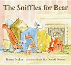 The sniffles for Bear