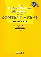 The Oxford picture dictionary for the content areas.