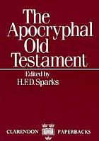 The Apocryphal Old Testament