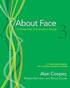 About Face 3 the essentials of interaction design por Alan Cooper