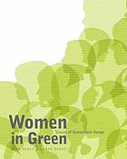 Women in green : voices of sustainable design