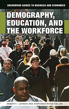 Demography, education, and the workforce