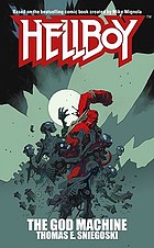 Hellboy : the god machine