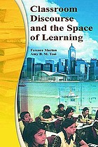 Classroom discourse and the space of learning