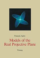 Models of the real projective plane : computer graphics of Steiner and Boy surfaces