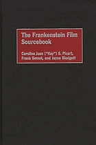 The Frankenstein film sourcebook