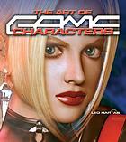 The art of game characters