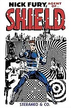 Nick Fury : agent of S.H.I.E.L.D.