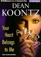 Your heart belongs to me