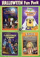 Wow! Wow! Wubbzy!. / Wubbzy goes boo!