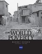 Encyclopedia of World Poverty Cover Art