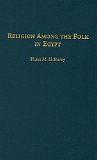 Religion among the folk in Egypt