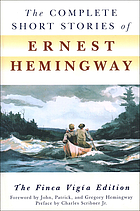The complete short stories of Ernest Hemingway