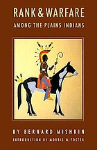 Rank and warfare among the Plains Indians