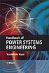 Handbook of power system engineering