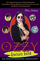 Ozzy knows best