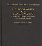 Theory, education, and related studies