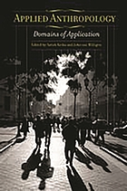 Applied anthropology : domains of application