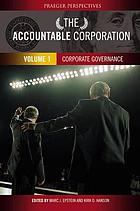 The accountable corporation