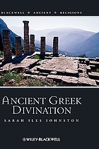 Ancient Greek divination