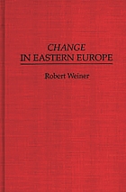 Change in Eastern Europe