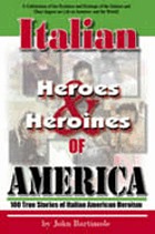 Italian heroes and heroines of America