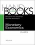 Handbook of monetary economics by Benjamin M Friedman