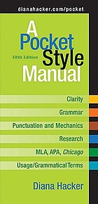 A pocket style manual